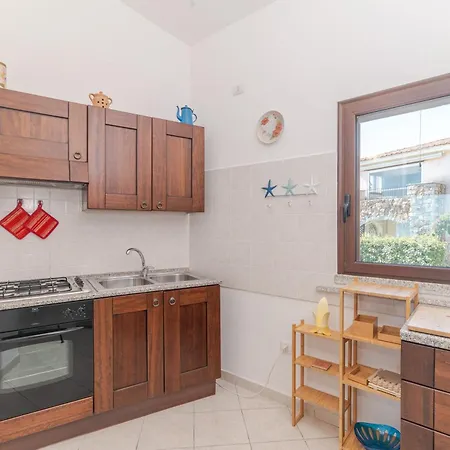 דירה La Terrazza Sul Blu פורטו סן פאולו